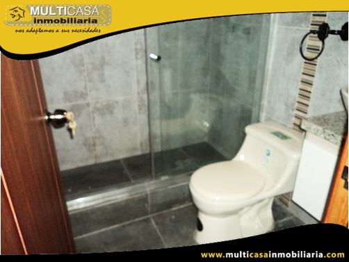 Casa en Venta a Crédito en Condominio Privado Sector Ciudadela de Los Ingenieros Cuenca-Ecuador