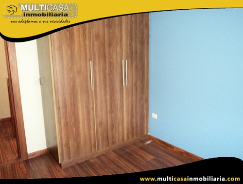 Casa en Venta a Crédito en Condominio Privado Sector Ciudadela de Los Ingenieros Cuenca-Ecuador