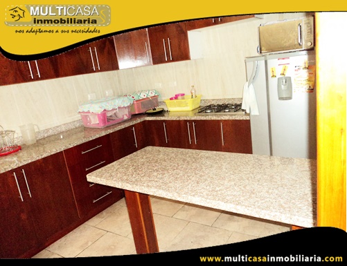Casa en Venta a Crédito en Condominio Privado Sector El Tejar Cuenca-Ecuador