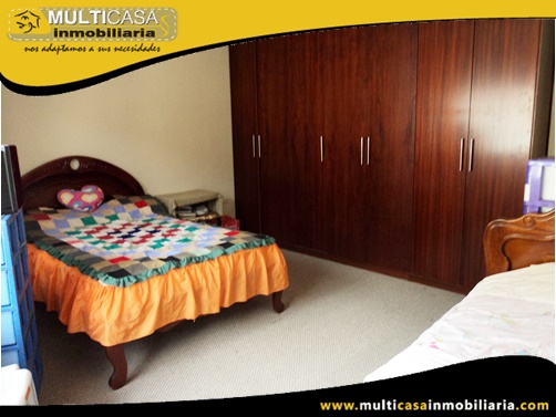 Casa en Venta a Crédito en Condominio Privado Sector El Tejar Cuenca-Ecuador