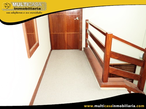 Casa en Venta a Crédito en Condominio Privado Sector El Tejar Cuenca-Ecuador