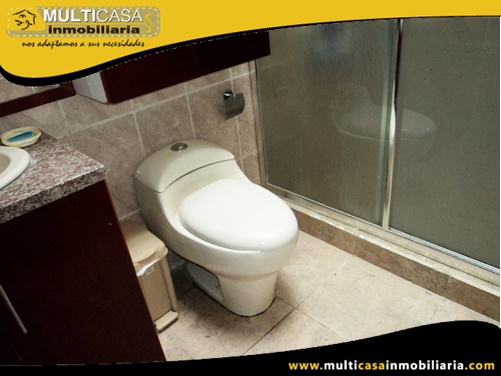 Casa en Venta a Crédito en Condominio Privado Sector El Tejar Cuenca-Ecuador