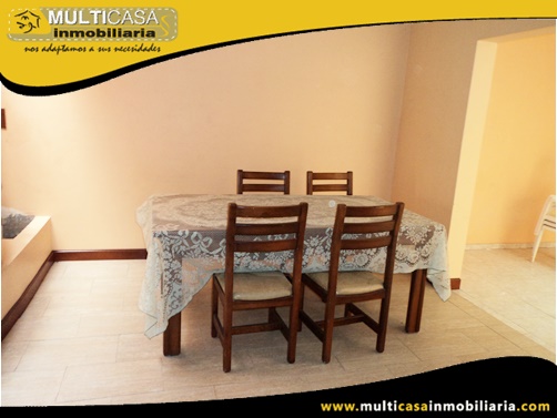 Casa en Venta a Crédito Sector Sayausí Cuenca-Ecuador