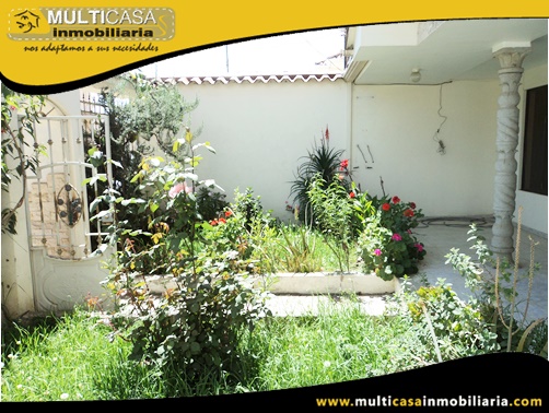 Casa en Venta a Crédito Sector Sayausí Cuenca-Ecuador