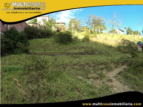 Terreno en Venta a Crédito con Licencia Urbanística Sector Av. de las Américas Cuenca-Ecuador