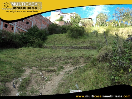 Terreno en Venta a Crédito con Licencia Urbanística Sector Av. de las Américas Cuenca-Ecuador
