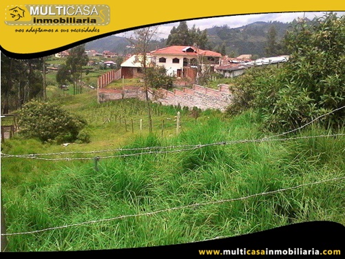 Terreno en Venta a Crédito Sector Colegio Borja Cuenca-Ecuador