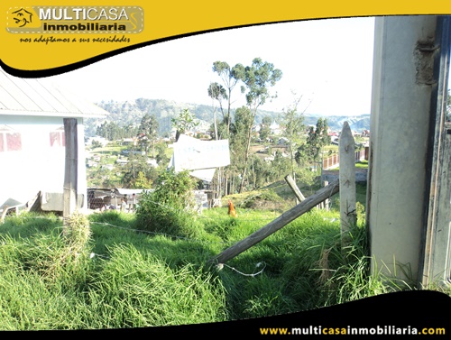 Terreno en Venta a Crédito Sector Colegio Borja Cuenca-Ecuador