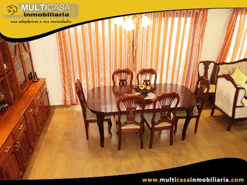 Casa en Venta a Crédito Sector Capulispamba Cuenca-Ecuador