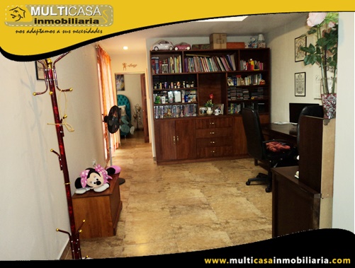 Casa en Venta a Crédito Sector Capulispamba Cuenca-Ecuador