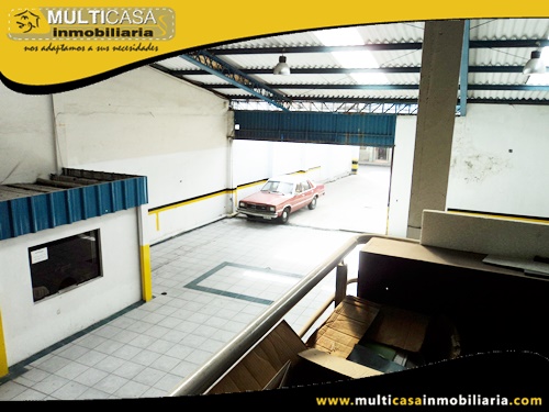 Propiedad Comercial en Venta a Crédito Sector Centro de la Ciudad Cuenca-Ecuador