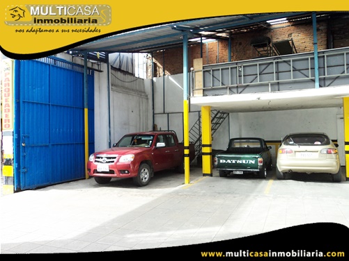 Propiedad Comercial en Venta a Crédito Sector Centro de la Ciudad Cuenca-Ecuador