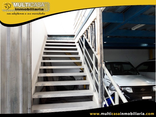Propiedad Comercial en Venta a Crédito Sector Centro de la Ciudad Cuenca-Ecuador