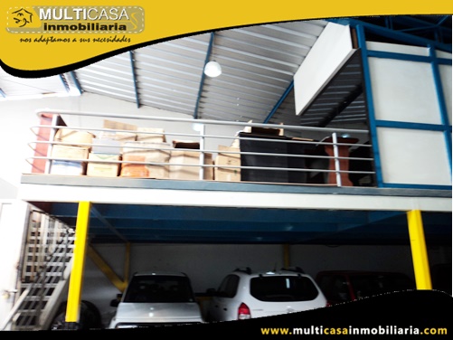 Propiedad Comercial en Venta a Crédito Sector Centro de la Ciudad Cuenca-Ecuador
