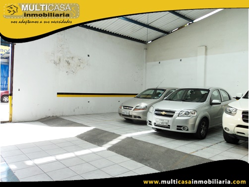 Propiedad Comercial en Venta a Crédito Sector Centro de la Ciudad Cuenca-Ecuador