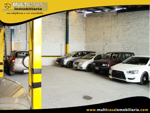 Propiedad Comercial en Venta a Crédito Sector Centro de la Ciudad Cuenca-Ecuador