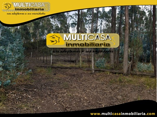 Terreno en Venta a Crédito con Línea de Fábrica Sector Misicata Cuenca-Ecuador