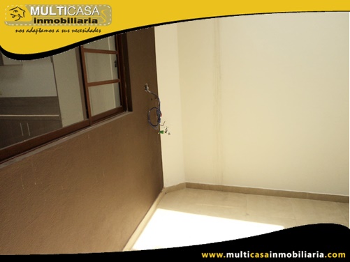 Arriendo Casa en Condominio Privado Sector Av. Primero de Mayo Cuenca-Ecuador