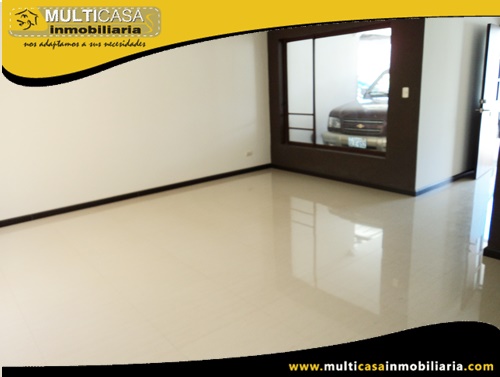 Arriendo Casa en Condominio Privado Sector Av. Primero de Mayo Cuenca-Ecuador