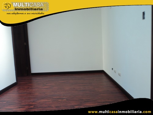 Arriendo Casa en Condominio Privado Sector Av. Primero de Mayo Cuenca-Ecuador