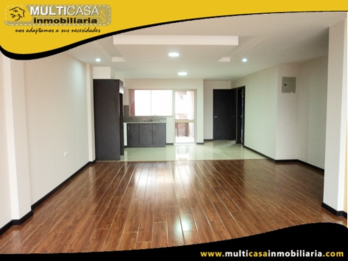 Edificio en Venta a Crédito de Cuatro Departamentos Sector Av. de las Américas Cuenca-Ecuador