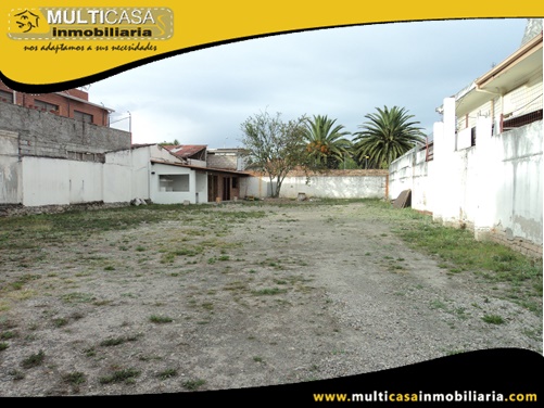 Terreno en Venta a Crédito Sector Remigio Crespo Cuenca-Ecuador