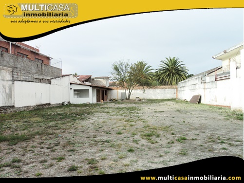 Terreno en Venta a Crédito Sector Remigio Crespo Cuenca-Ecuador