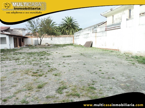 Terreno en Venta a Crédito Sector Remigio Crespo Cuenca-Ecuador