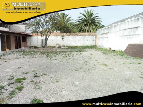 Terreno en Venta a Crédito Sector Remigio Crespo Cuenca-Ecuador