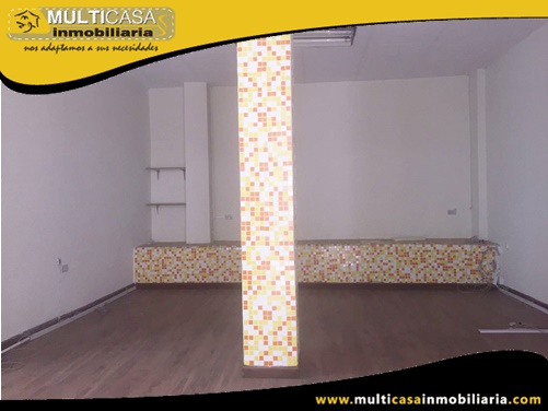 Arriendo Local Comercial Sector Centro de la Ciudad Cuenca-Ecuador