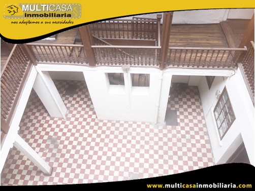 Arriendo Local Comercial Sector Centro de la Ciudad Cuenca-Ecuador
