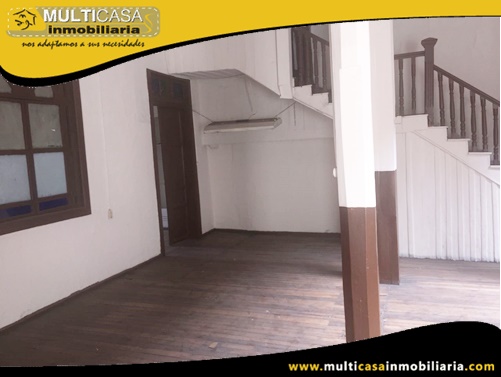 Arriendo Local Comercial Sector Centro de la Ciudad Cuenca-Ecuador