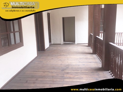 Arriendo Local Comercial Sector Centro de la Ciudad Cuenca-Ecuador