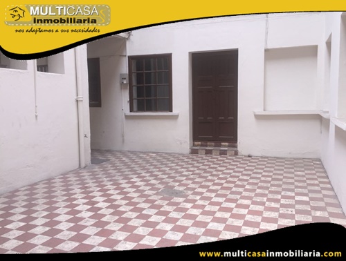Arriendo Local Comercial Sector Centro de la Ciudad Cuenca-Ecuador