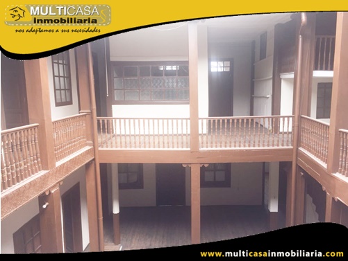 Arriendo Local Comercial Sector Centro de la Ciudad Cuenca-Ecuador