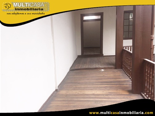 Arriendo Local Comercial Sector Centro de la Ciudad Cuenca-Ecuador