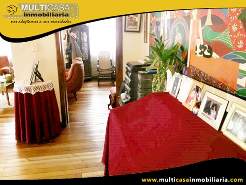 Casa Comercial en Venta a Crédito Sector Héroes de Verdeloma Cuenca-Ecuador