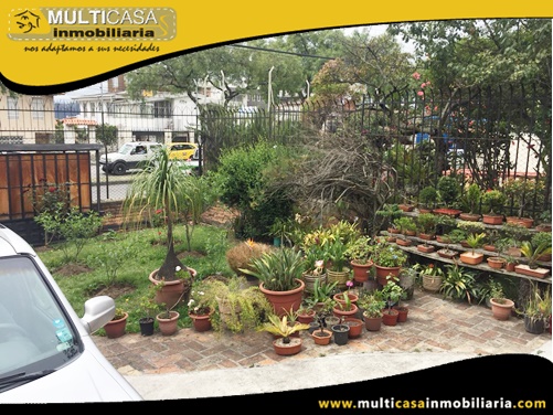 Casa Comercial en Venta a Crédito Sector Héroes de Verdeloma Cuenca-Ecuador