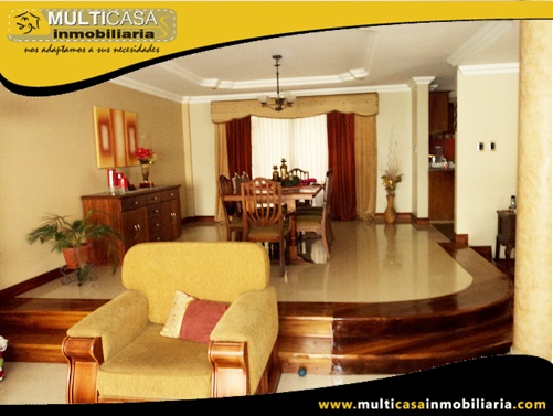 Casa en Venta a Crédito Sector Ciudadela de los Ingenieros Cuenca-Ecuador