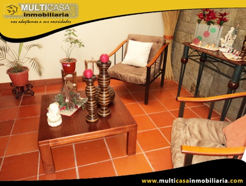 Casa en Venta a Crédito Sector Ciudadela de los Ingenieros Cuenca-Ecuador