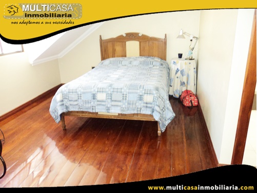Casa en Venta a Crédito Sector Ciudadela de los Ingenieros Cuenca-Ecuador