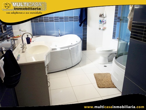 Casa en Venta a Crédito Sector Ciudadela de los Ingenieros Cuenca-Ecuador