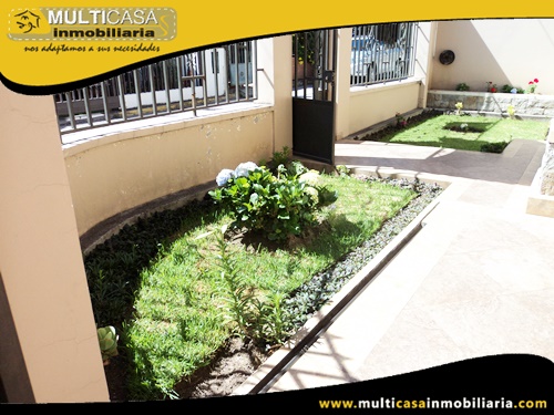 Casa en Venta a Crédito Sector Ciudadela de los Ingenieros Cuenca-Ecuador