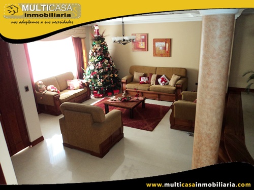 Casa en Venta a Crédito Sector Ciudadela de los Ingenieros Cuenca-Ecuador