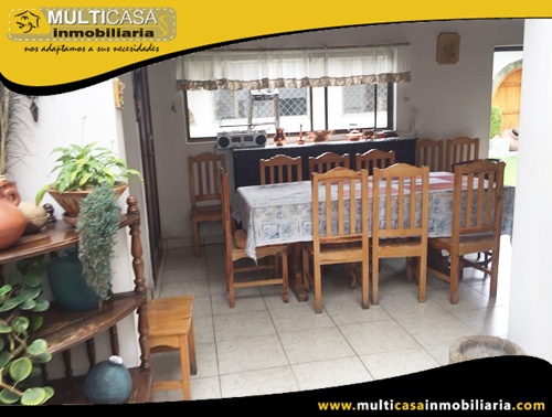 Casa en Venta a Crédito Sector Remigio Crespo Cuenca-Ecuador