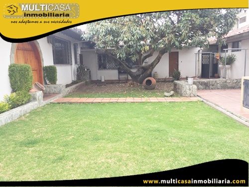 Casa en Venta a Crédito Sector Remigio Crespo Cuenca-Ecuador