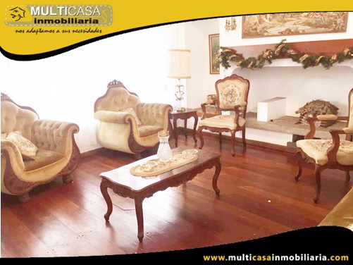 Casa en Venta a Crédito Sector Remigio Crespo Cuenca-Ecuador