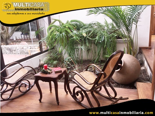 Casa en Venta a Crédito Sector Remigio Crespo Cuenca-Ecuador