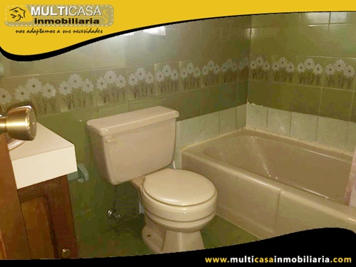 Casa en Venta a Crédito Sector Remigio Crespo Cuenca-Ecuador