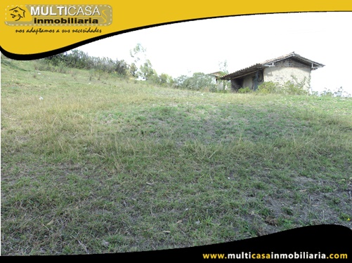 Terreno en Venta a Crédito Sector Llacao Cuenca-Ecuador